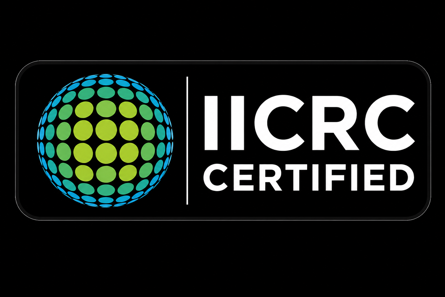 IICRC Certified